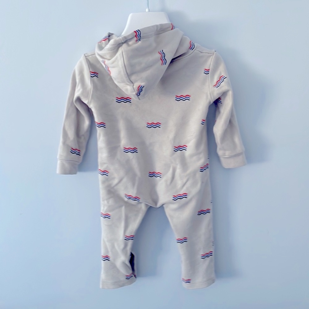 Sovereign Code Romper 12M - Picture 2 of 3